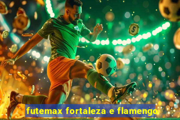 futemax fortaleza e flamengo